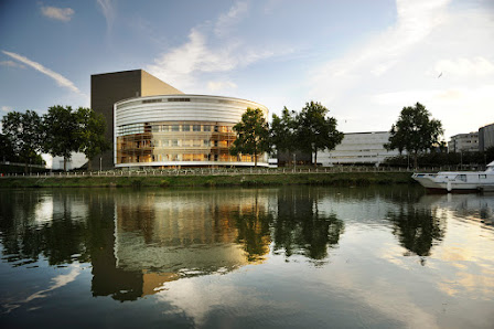Photo de La Cité des Congrès de Nantes