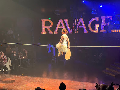 Photo de Le Cirque Électrique
