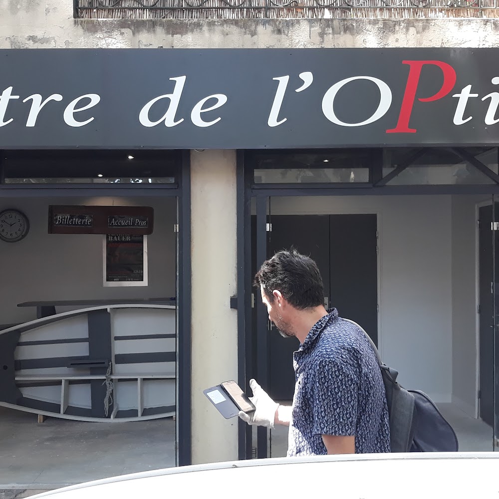 Photo de Théâtre de l'Optimist