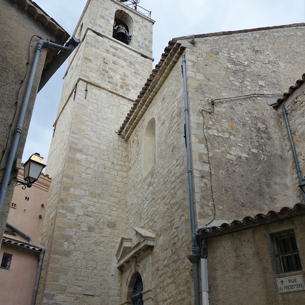 Église Saint-Martin