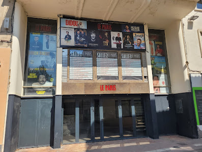 Photo de Théâtre Le Paris