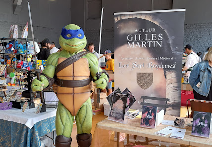 Photo de Salle des Arcades