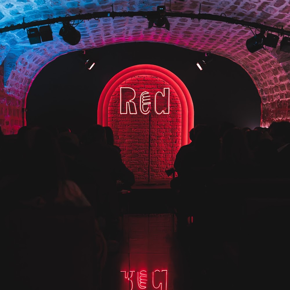 Photo de Red Comedy Club