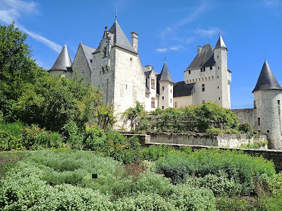 Photo de Château du Rivau