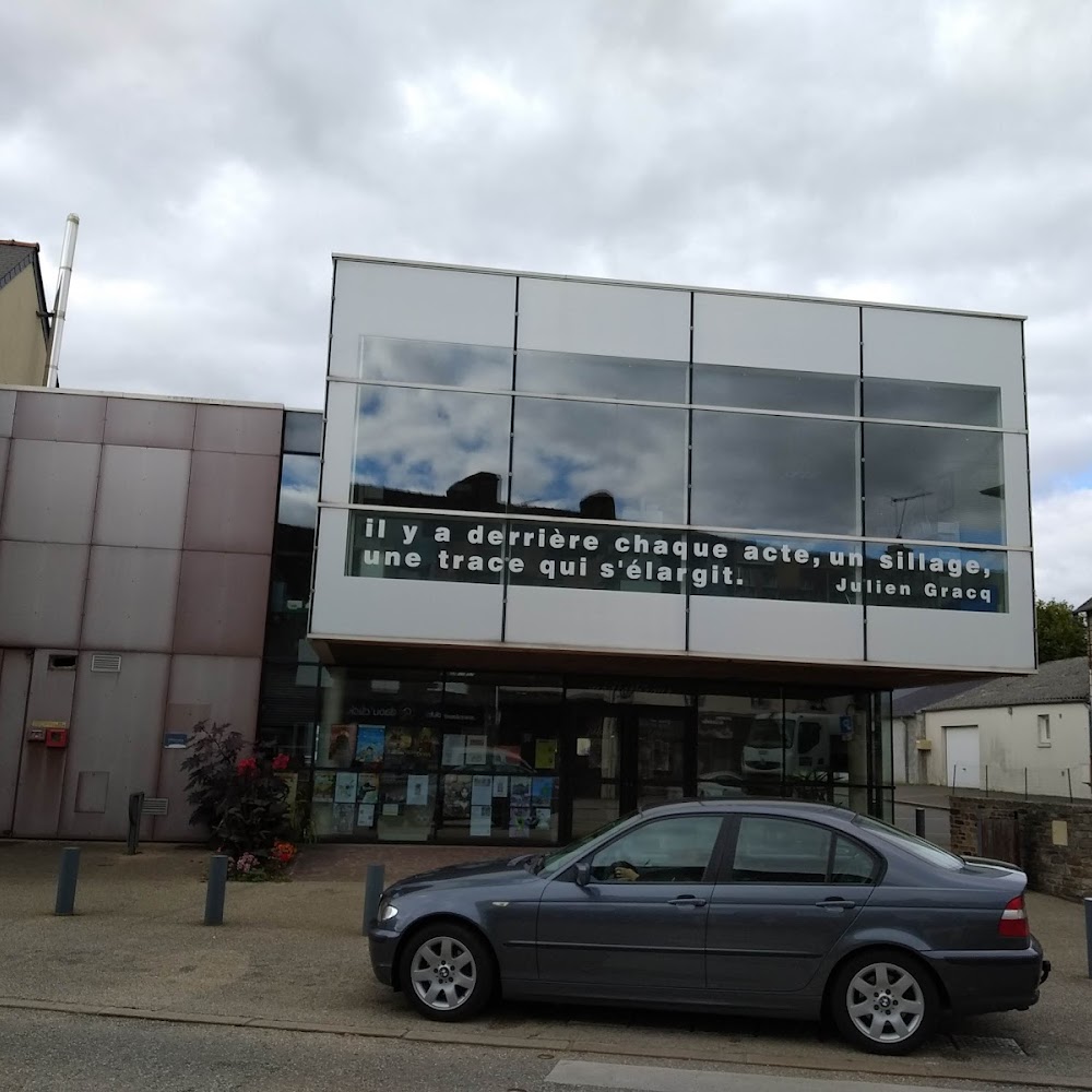 Photo de Médiathèque Julien Gracq