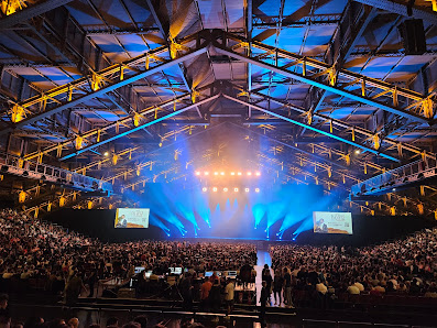 Photo de Halle Tony Garnier