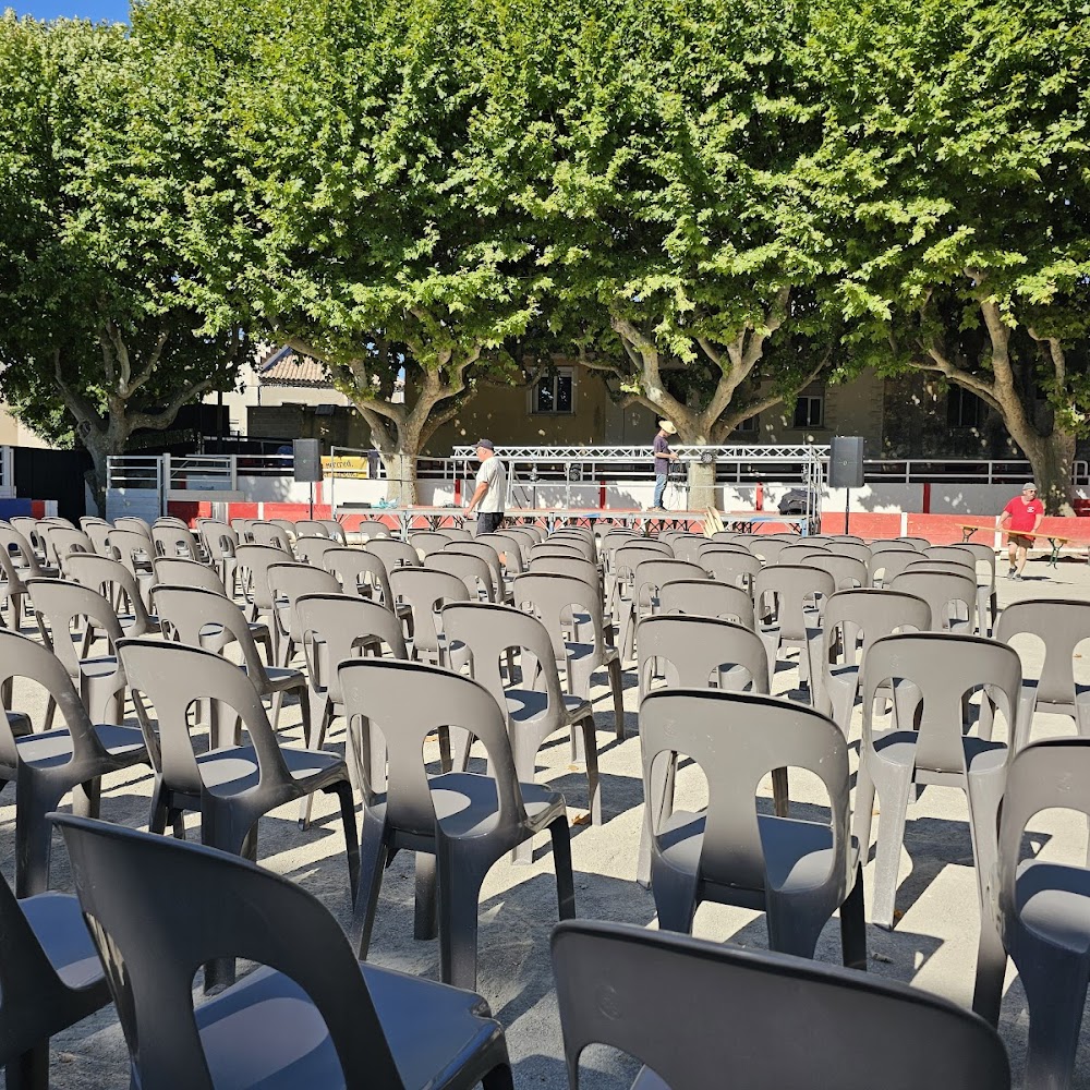 Photo de Arènes de Redessan