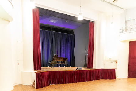 Photo de Salle Colonne
