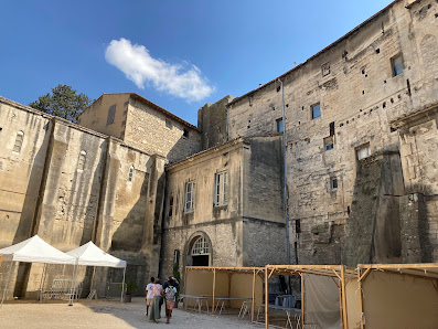 Photo de Cour de l'Archevêché