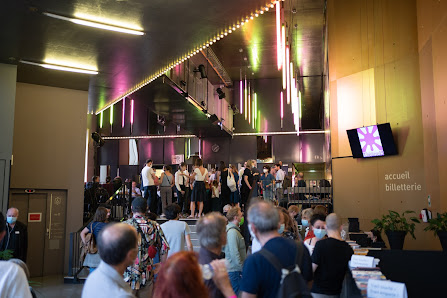 Photo de Théâtre 13 / Bibliothèque