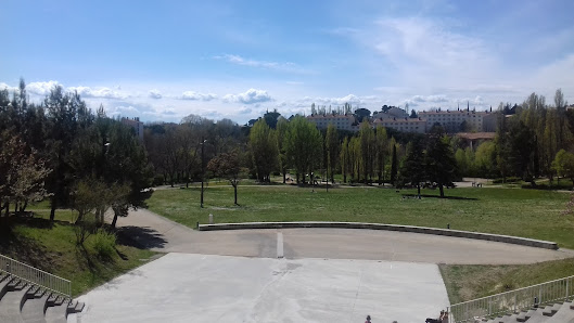 Photo de Parc de Drouille-Théâtre de Verdure