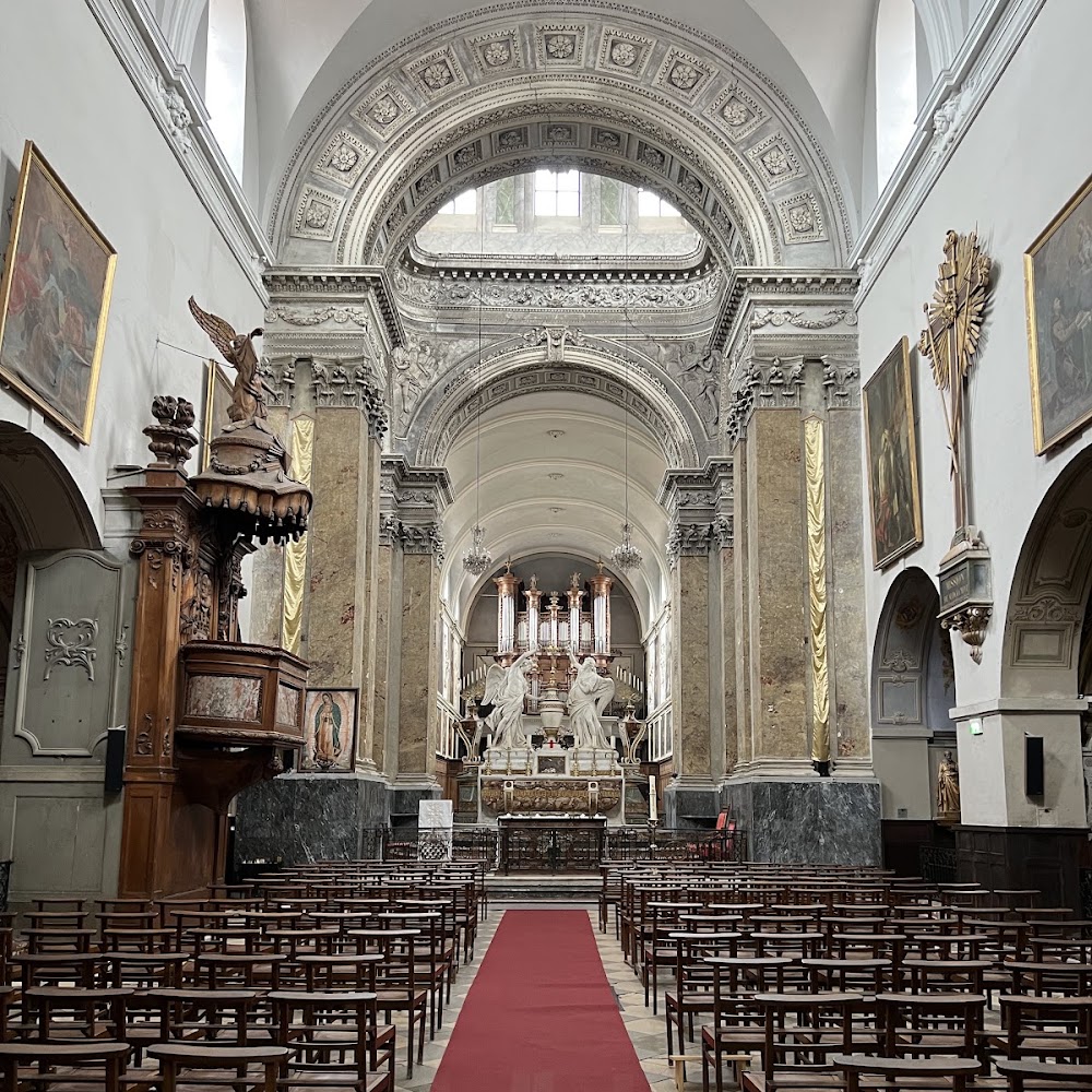 Photo de Saint-Pierre des Chartreux