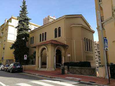 Église Anglicane Saint-Paul