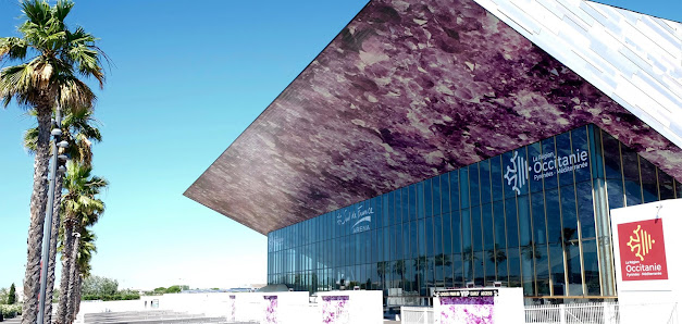 Photo de Sud de France Arena