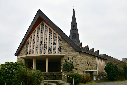 Photo de Église Sacré-Cœur du Moustoir