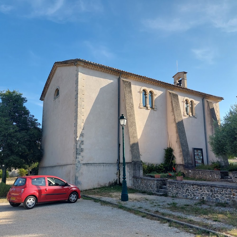 Photo de Église Du Puech