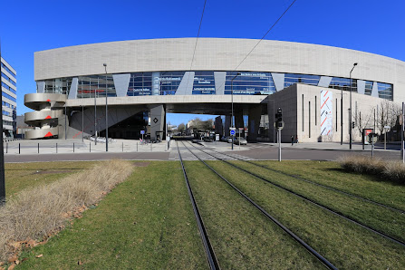 Photo de Auditorium Robert Poujade