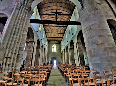 Photo de Église Notre-Dame de Locmaria