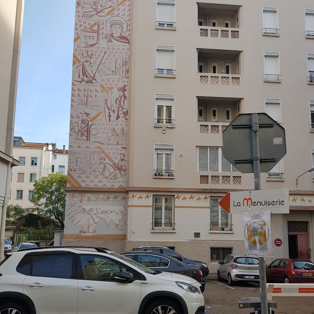 Photo de La Menuiserie