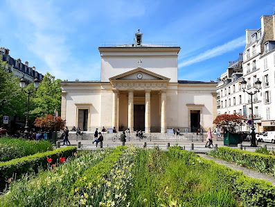 Photo de Église Sainte-Marie des Batignolles