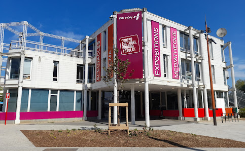 Photo de Centre Culturel Aragon-Triolet