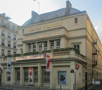 Photo de Théâtre Hébertot