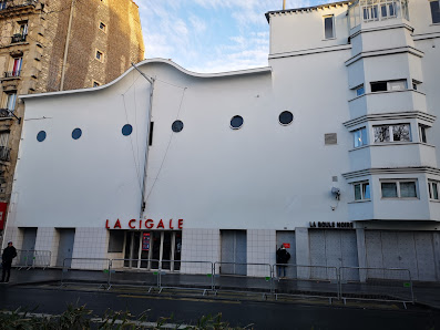 Photo de La Cigale