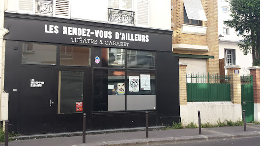 Photo de Théâtre Les Rendez-vous d’Ailleurs