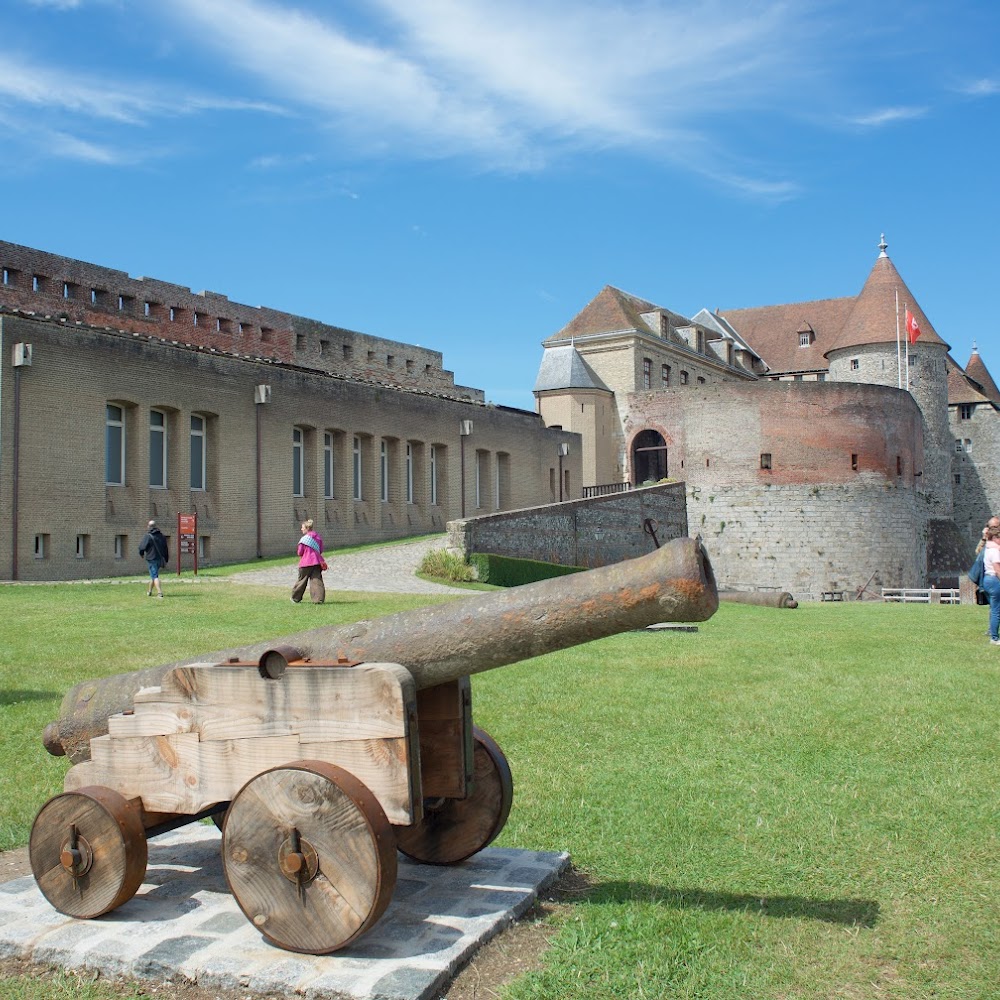 Photo de Château-Musée de Dieppe