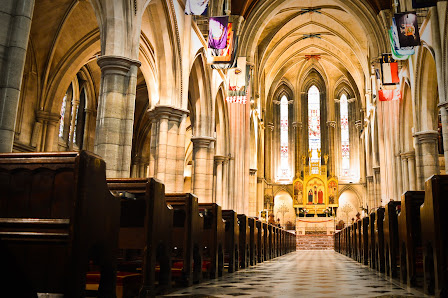 Photo de Cathédrale Américaine de Paris