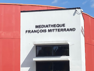 Photo de Médiathèque François Mitterrand