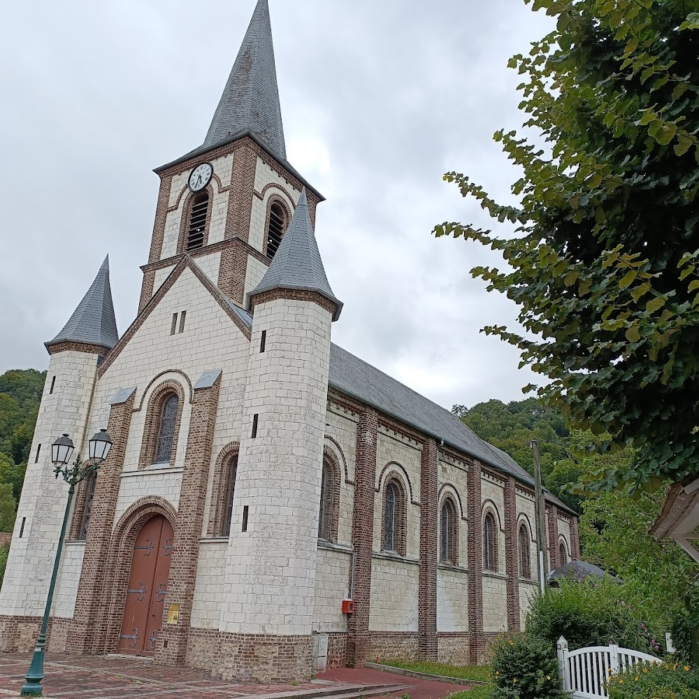 Photo de Église Saint-Martin