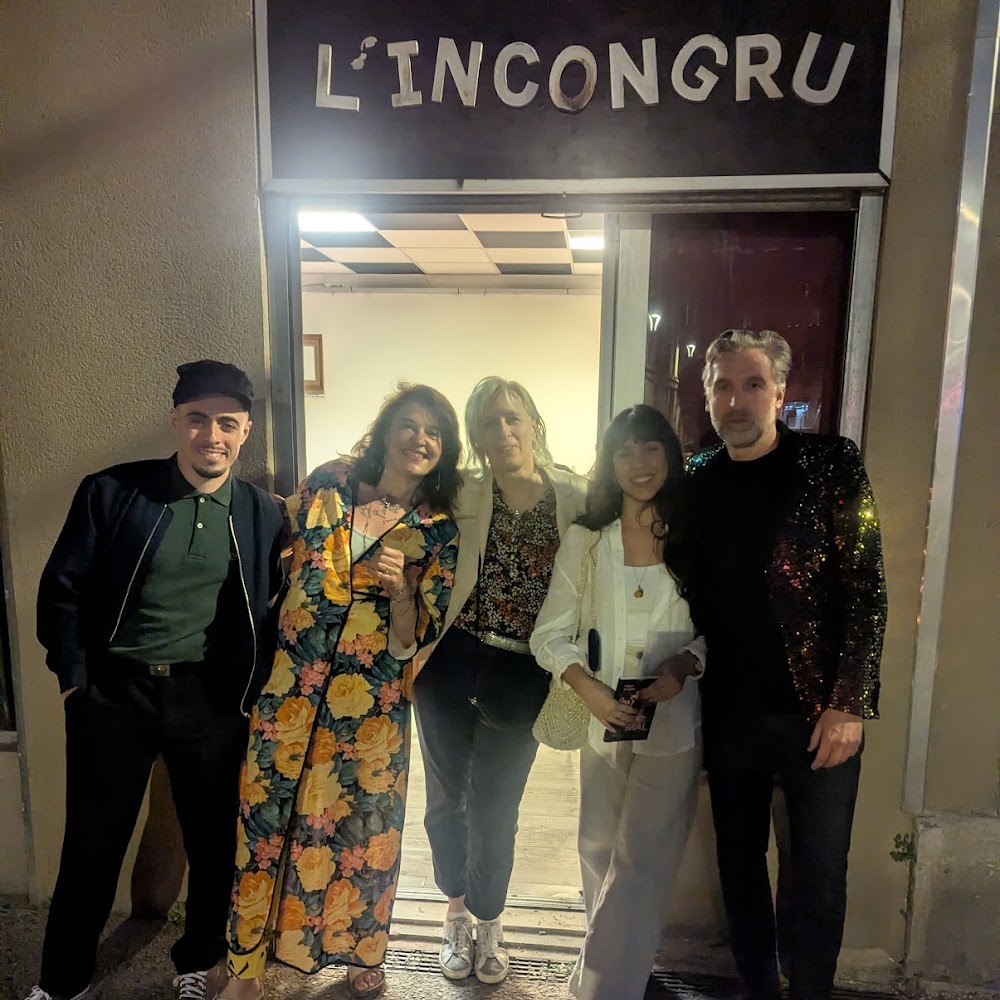 Photo de L'Incongru
