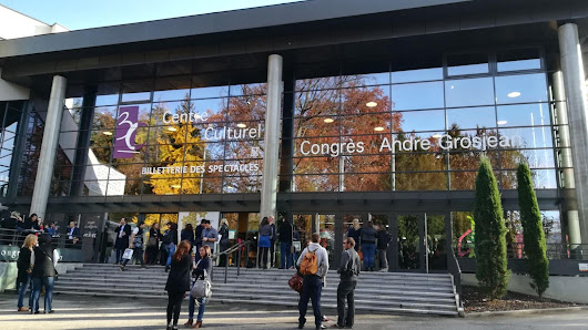 Photo de Centre Culturel et des Congrès 3C