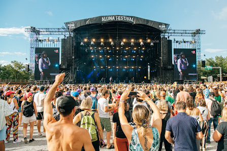 Photo de Aluna Festival