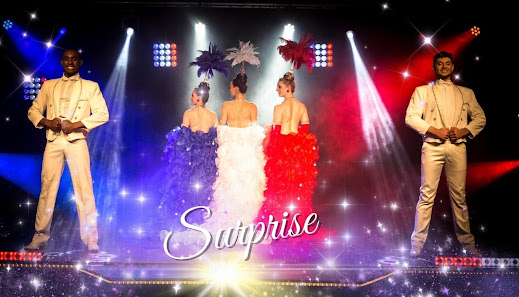 Photo de Cabaret Les Soirées du Pin