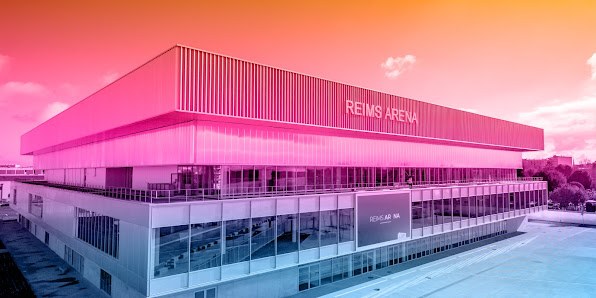 Photo de Reims Arena