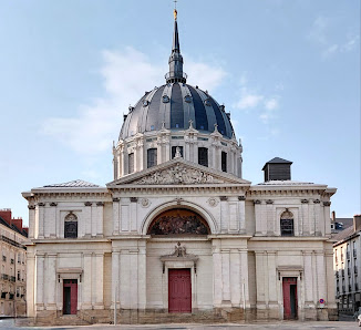 Photo de Église Notre-Dame-de-Bon-Port de Nantes