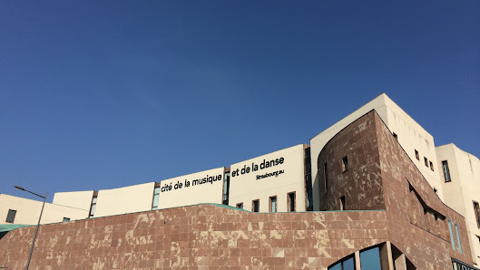Photo de Cité de la Musique et de la Danse