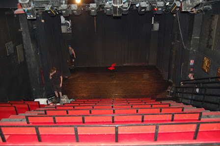 Photo de Laurette Théâtre Avignon