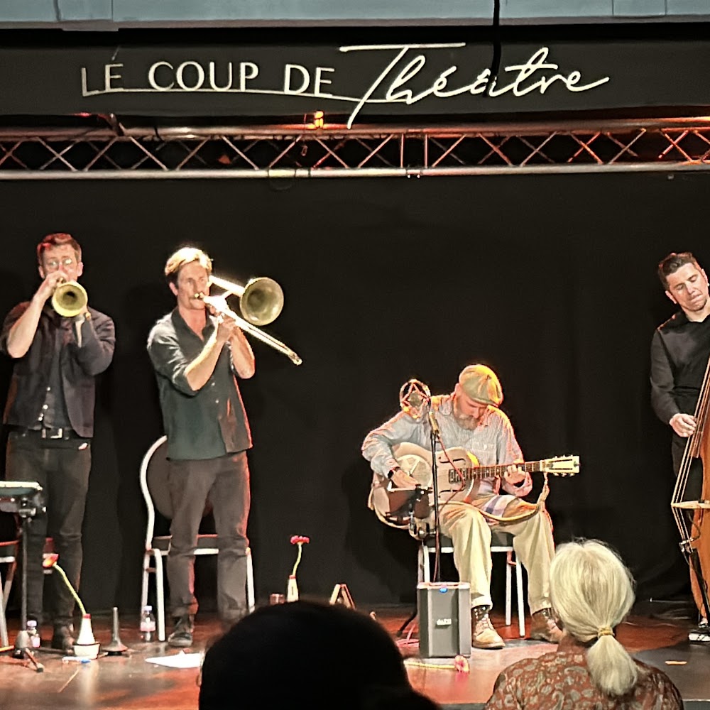Photo de Le Coup de Théâtre