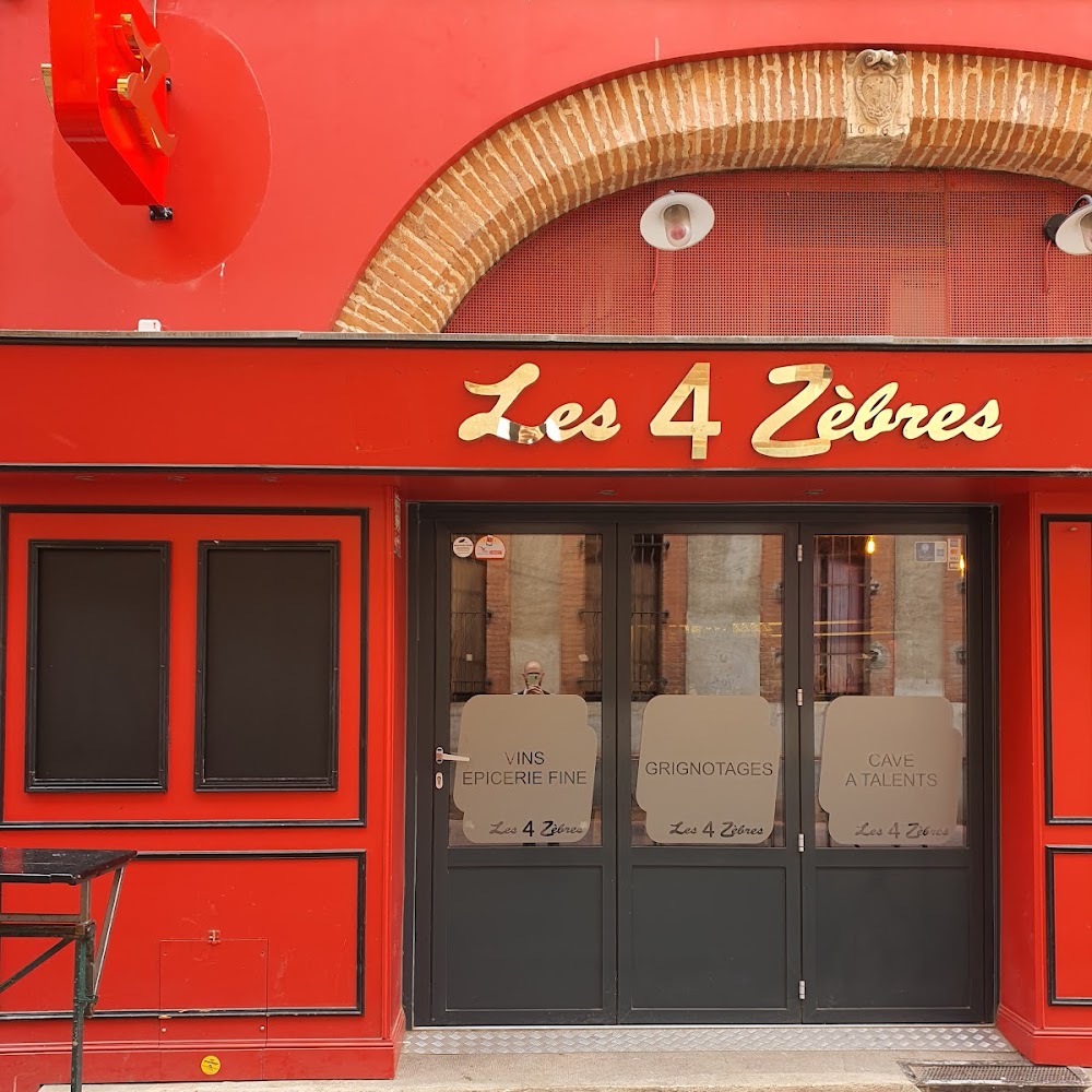 Photo de Les 4 Zèbres