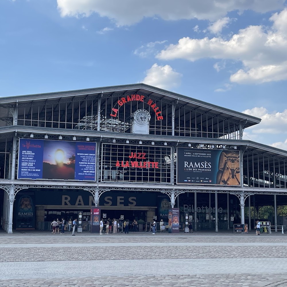 Photo de Grande Halle de la Villette
