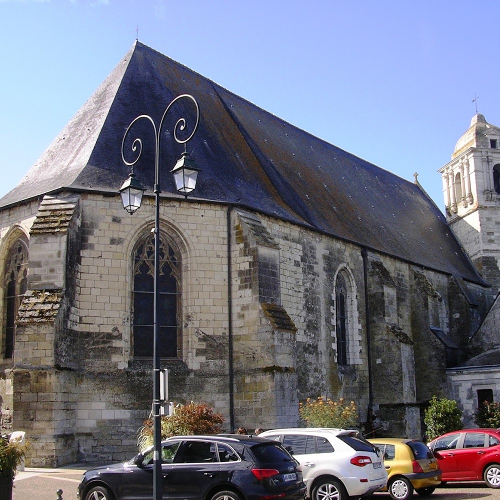 Photo de Église Saint-Florentin