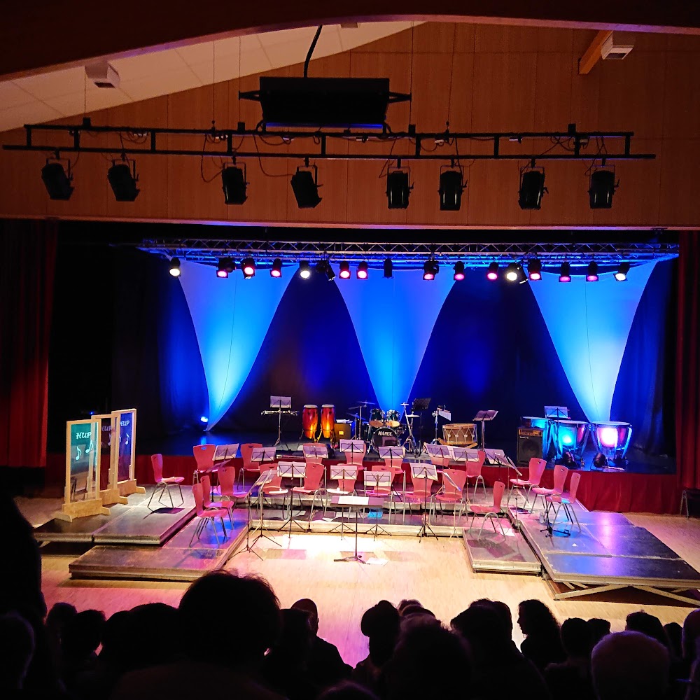 Photo de Salle des Fêtes de Villers-le-Lac