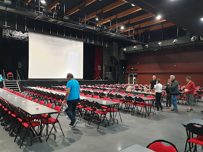 Photo de Salle des Fêtes Aristide Briand