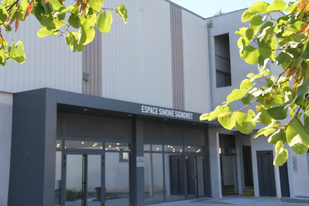 Photo de Espace Simone Signoret