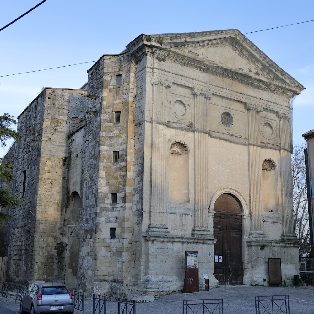Photo de Prieuré Saint-Pierre