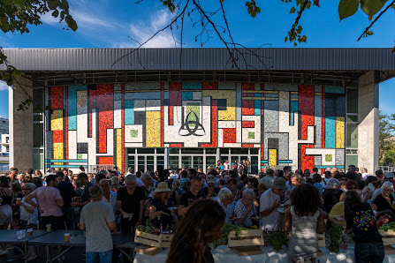 Photo de Salle des Fêtes du Grand Parc