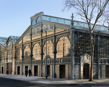 Photo de Le Carreau du Temple